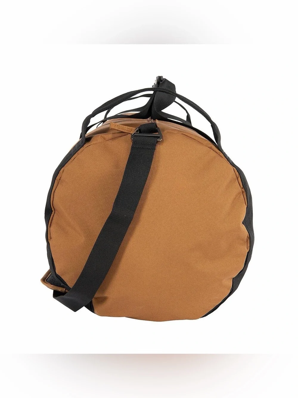 NWT Carhartt 40L Classic Round Duffel Bag in Carhartt Brown